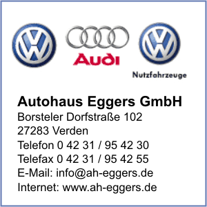 Autohaus Eggers GmbH