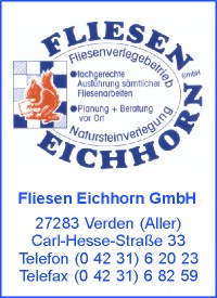 Fliesen Eichhorn GmbH