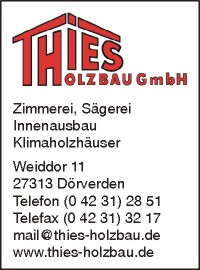 Thies-Holzbau GmbH